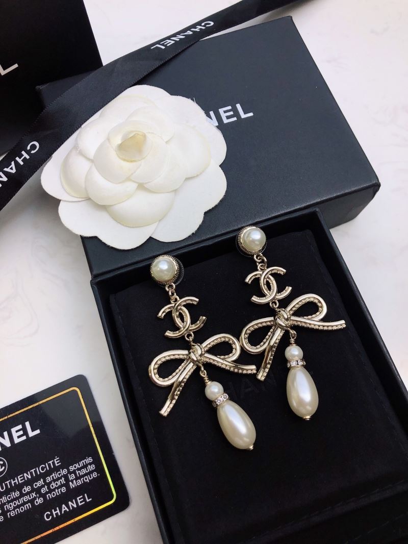 Chanel Earrings